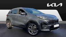 Kia Sportage 1.6 CRDi ISG GT-Line 5dr Diesel Estate